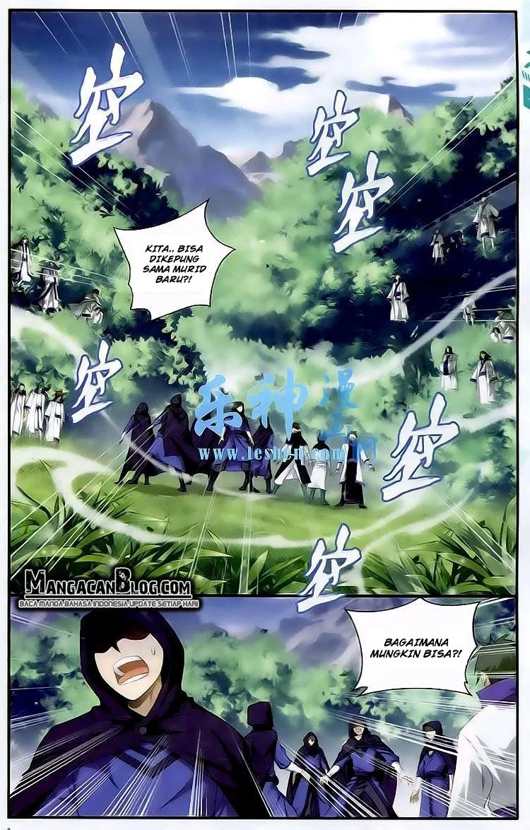 Battle Through the Heavens Chap 117 - Next Chap 118