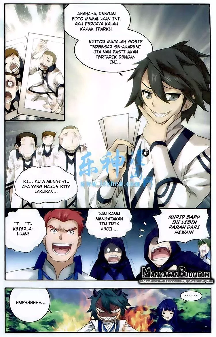 Battle Through the Heavens Chap 117 - Next Chap 118