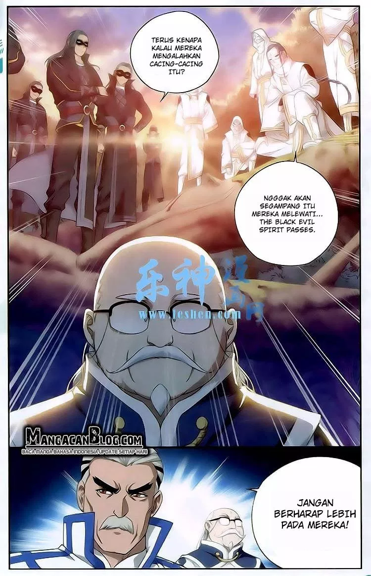 Battle Through the Heavens Chap 117 - Next Chap 118