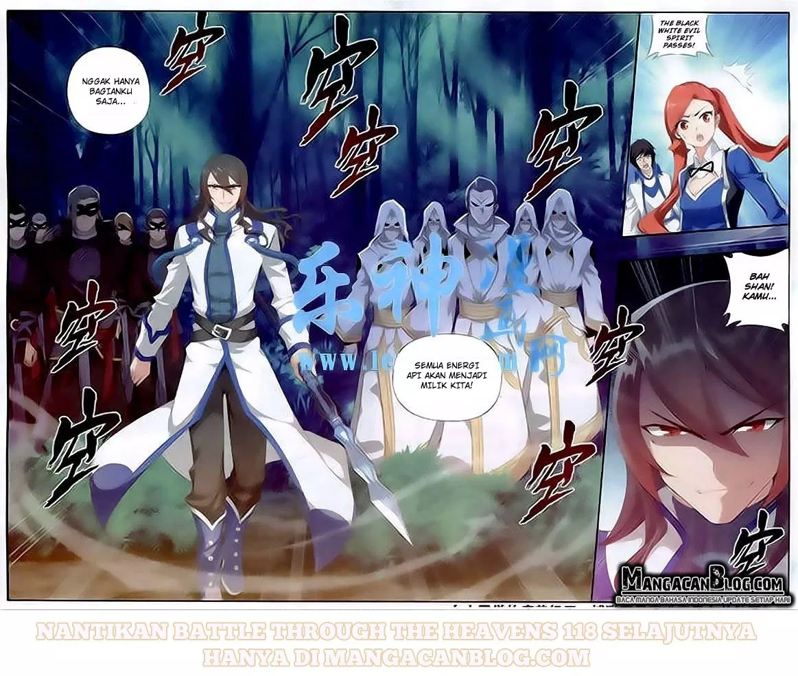 Battle Through the Heavens Chap 117 - Next Chap 118
