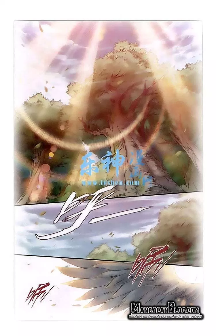 Battle Through the Heavens Chap 114 - Next Chap 115