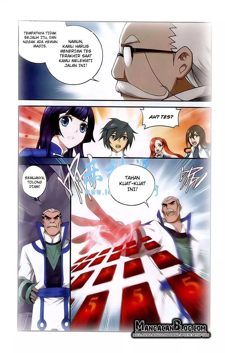 Battle Through the Heavens Chap 114 - Next Chap 115