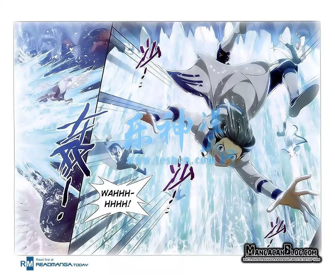 Battle Through the Heavens Chap 114 - Next Chap 115