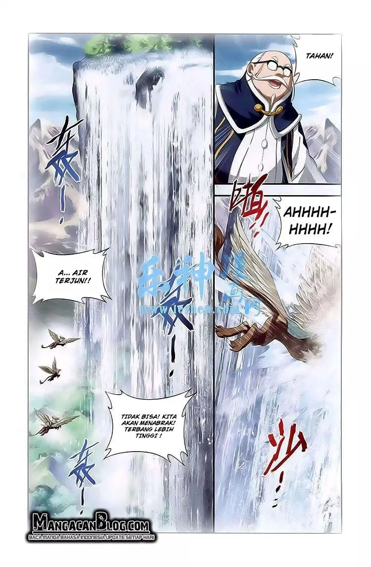 Battle Through the Heavens Chap 114 - Next Chap 115