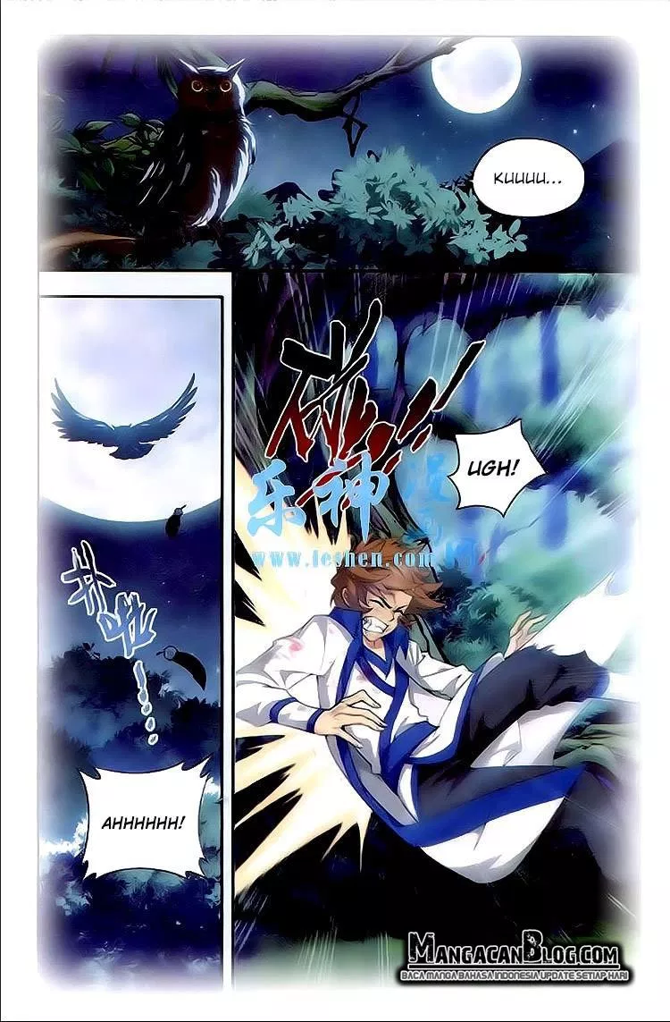 Battle Through the Heavens Chap 115 - Next Chap 116