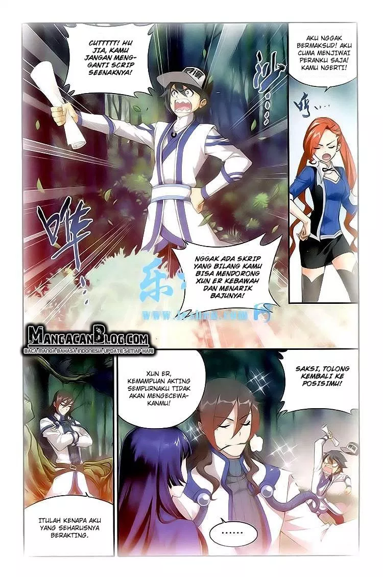 Battle Through the Heavens Chap 115 - Next Chap 116