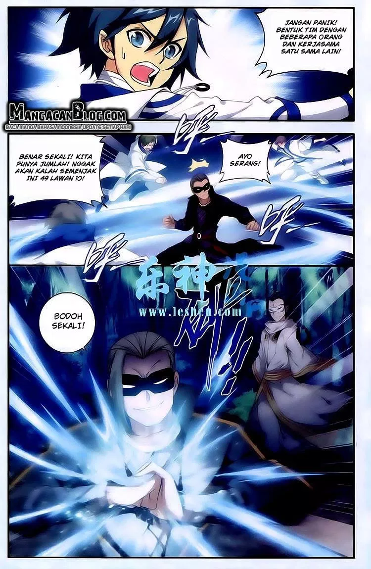 Battle Through the Heavens Chap 118 - Next Chap 119