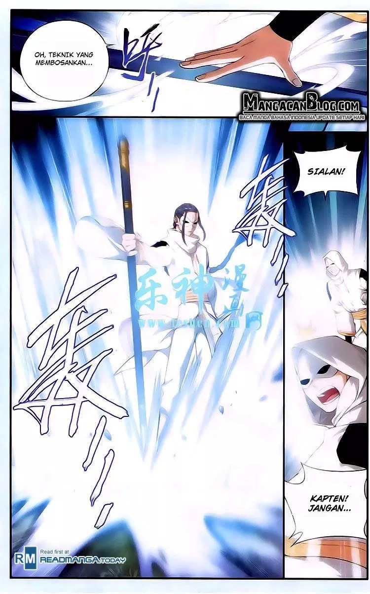 Battle Through the Heavens Chap 118 - Next Chap 119
