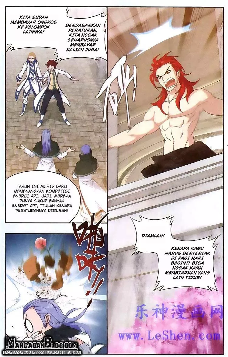 Battle Through the Heavens Chap 119 - Next Chap 120