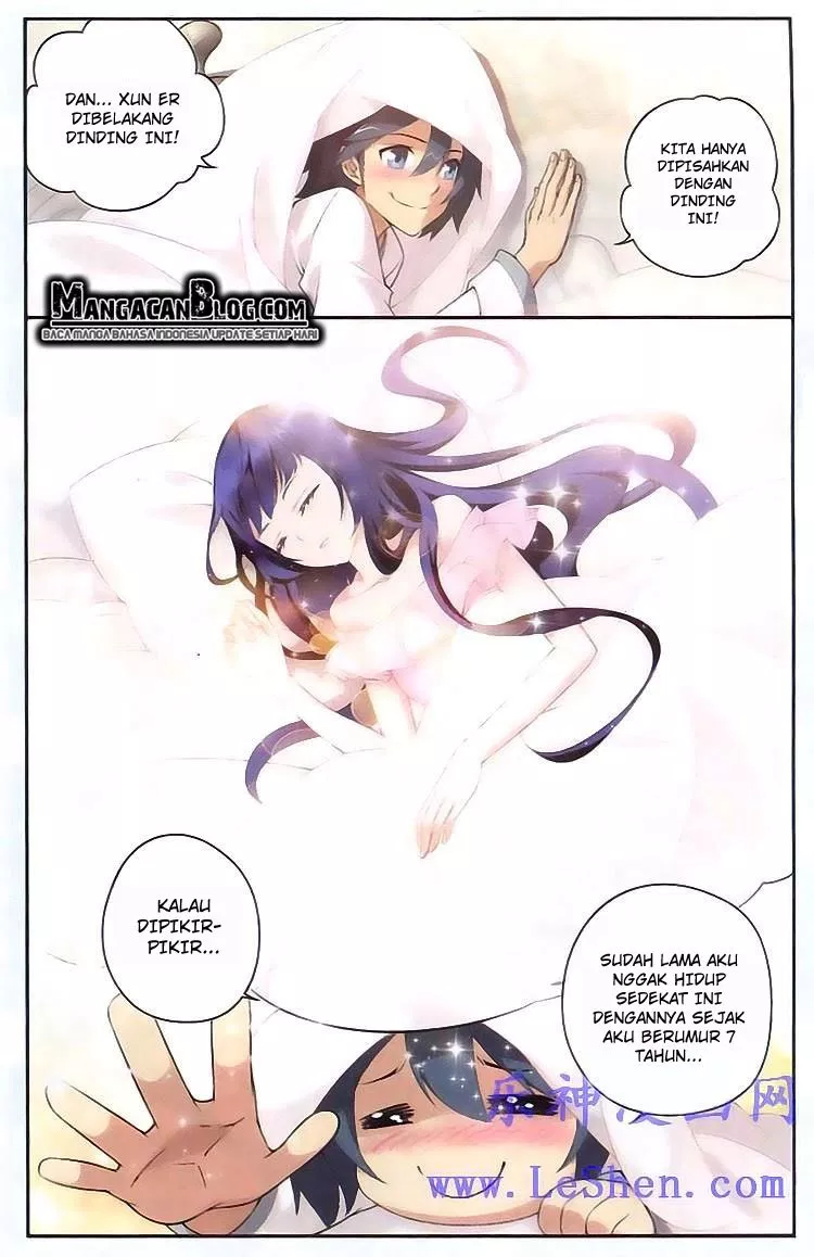 Battle Through the Heavens Chap 119 - Next Chap 120