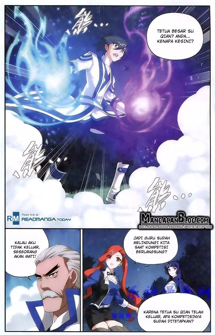 Battle Through the Heavens Chap 119 - Next Chap 120