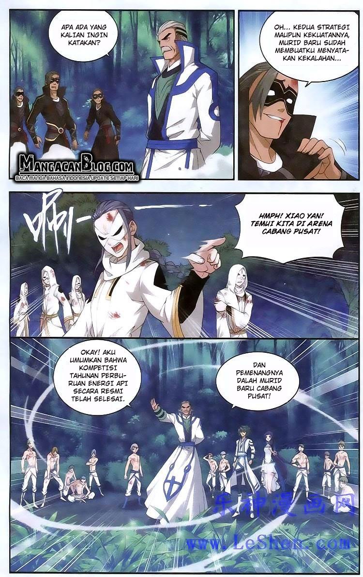 Battle Through the Heavens Chap 119 - Next Chap 120