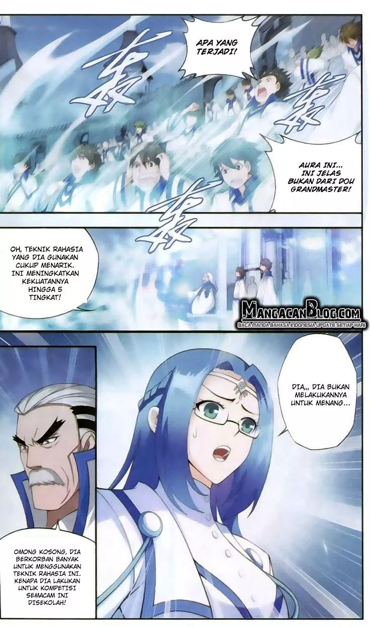 Battle Through the Heavens Chap 110 - Next Chap 111