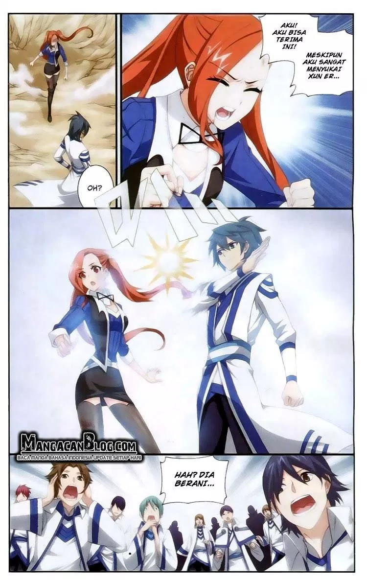 Battle Through the Heavens Chap 110 - Next Chap 111