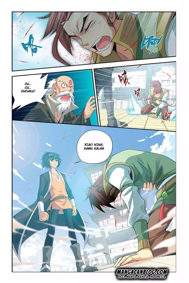 Battle Through the Heavens Chap 11 - Next Chap 12