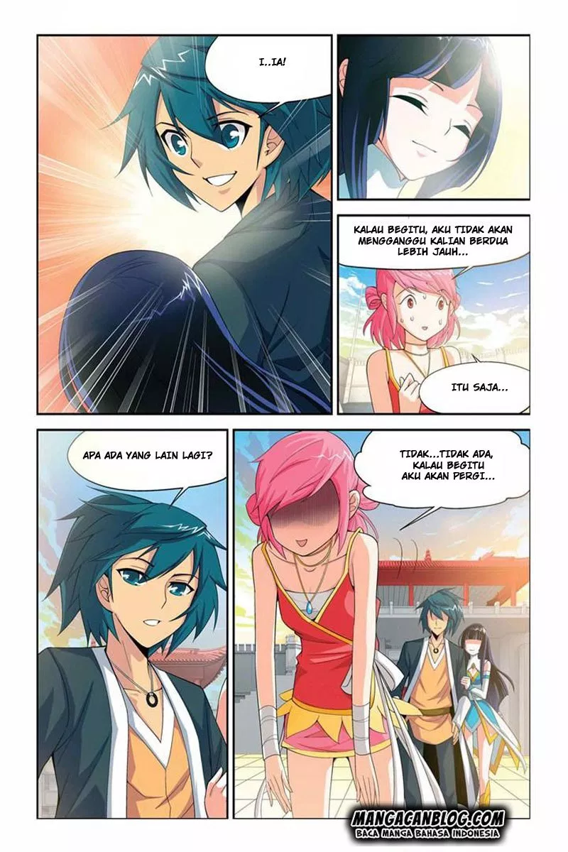 Battle Through the Heavens Chap 11 - Next Chap 12