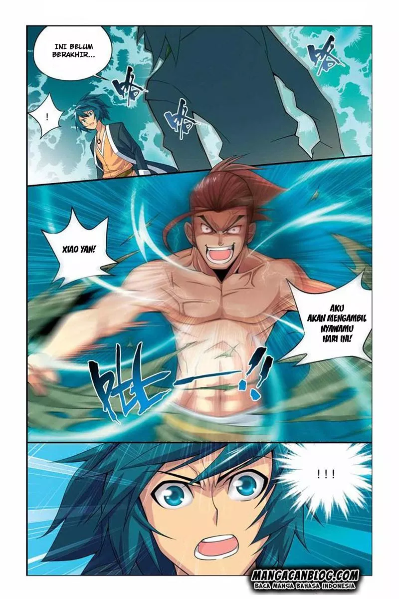 Battle Through the Heavens Chap 11 - Next Chap 12