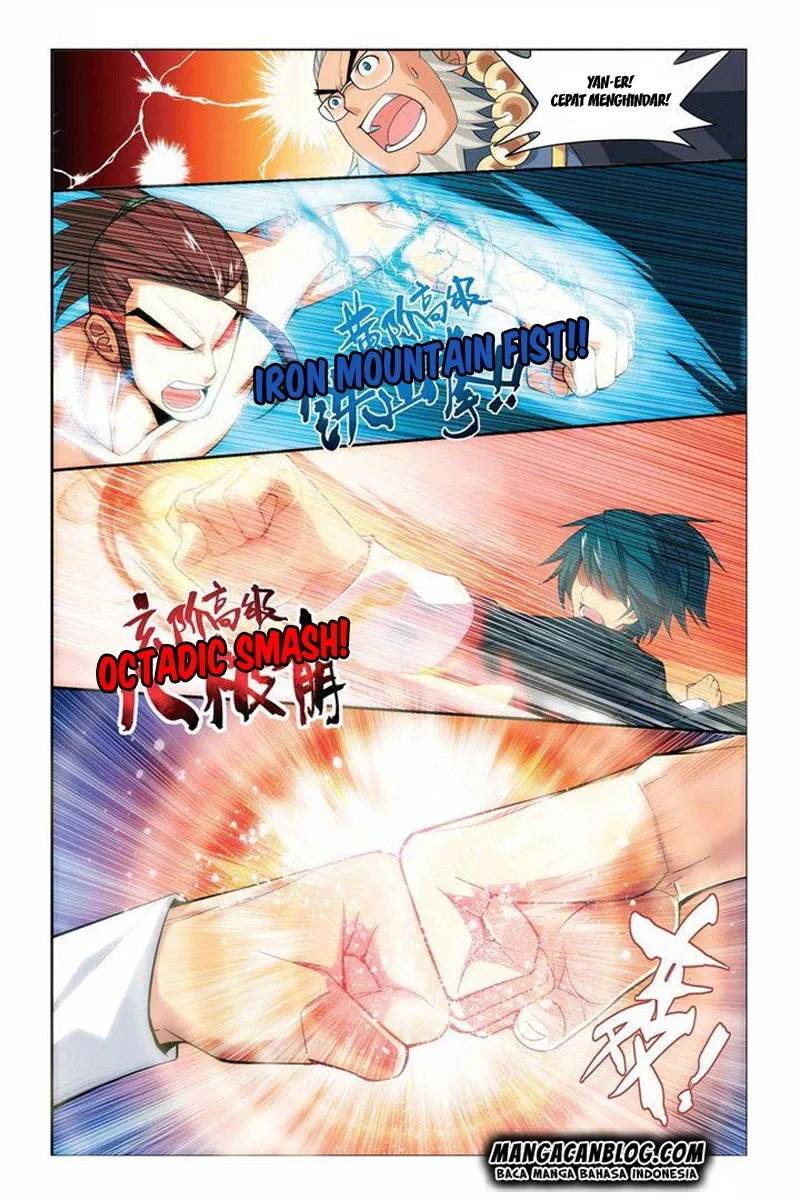 Battle Through the Heavens Chap 11 - Next Chap 12