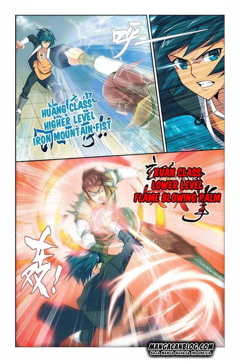 Battle Through the Heavens Chap 11 - Next Chap 12