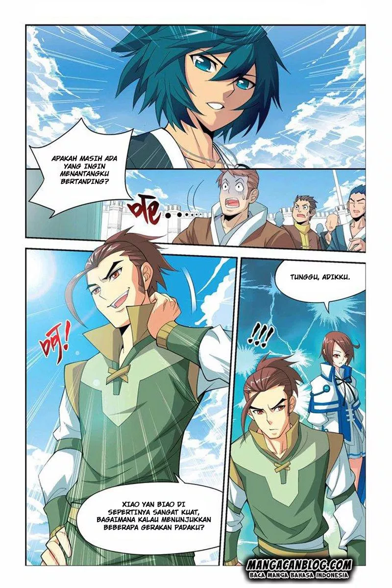 Battle Through the Heavens Chap 11 - Next Chap 12
