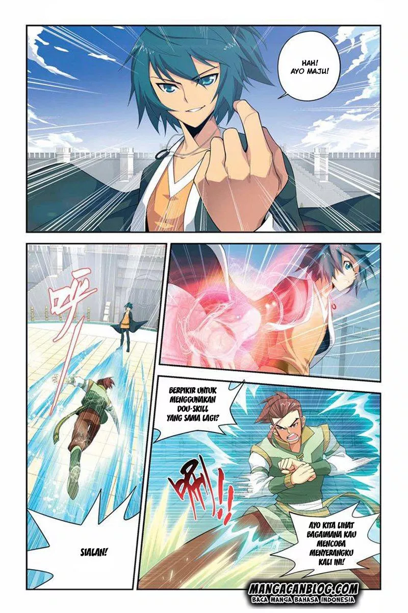 Battle Through the Heavens Chap 11 - Next Chap 12