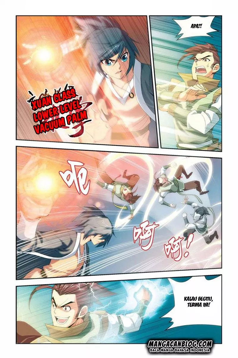 Battle Through the Heavens Chap 11 - Next Chap 12