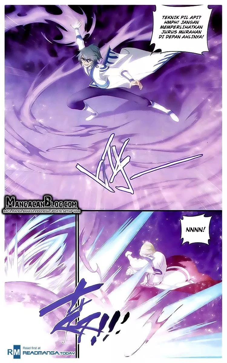 Battle Through the Heavens Chap 111 - Next Chap 112