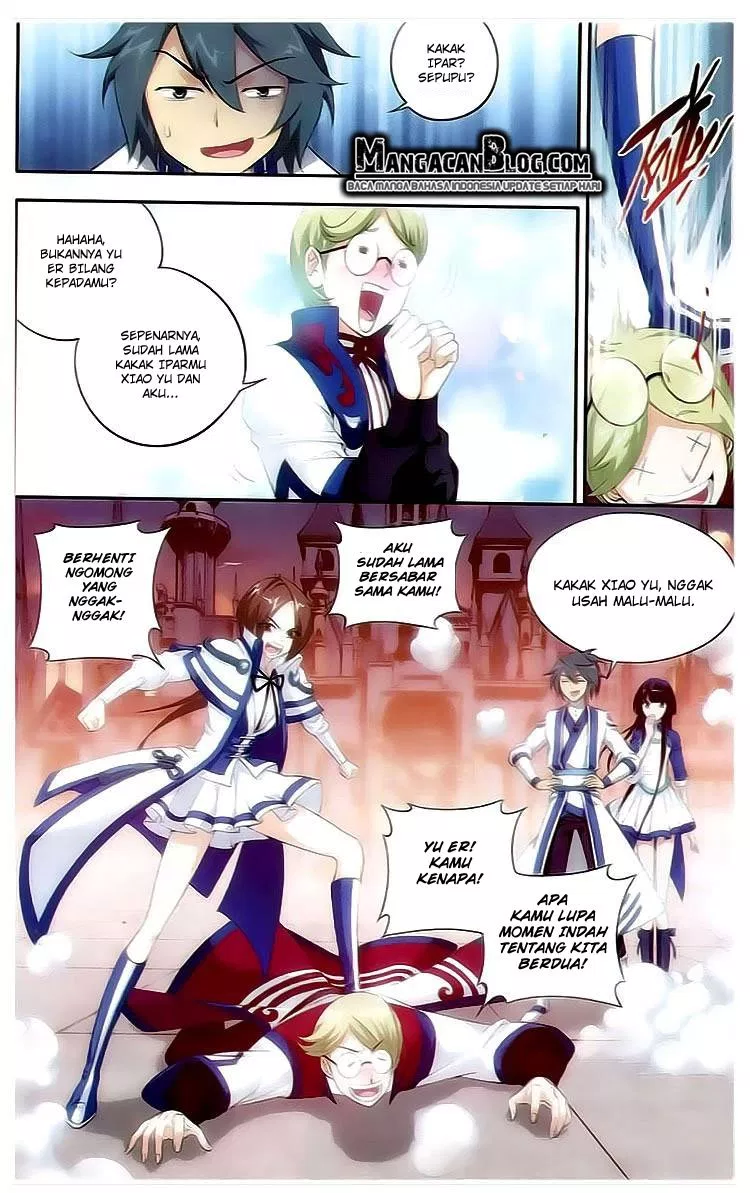 Battle Through the Heavens Chap 111 - Next Chap 112