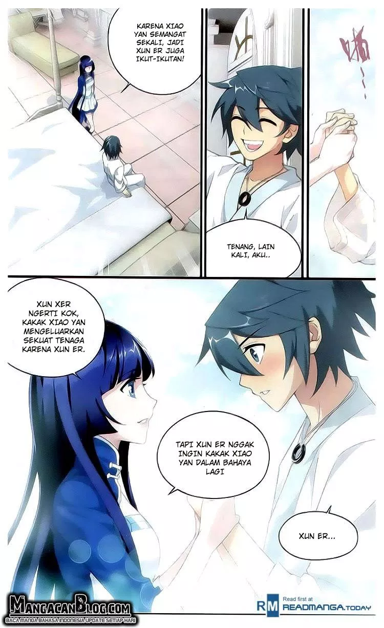 Battle Through the Heavens Chap 111 - Next Chap 112