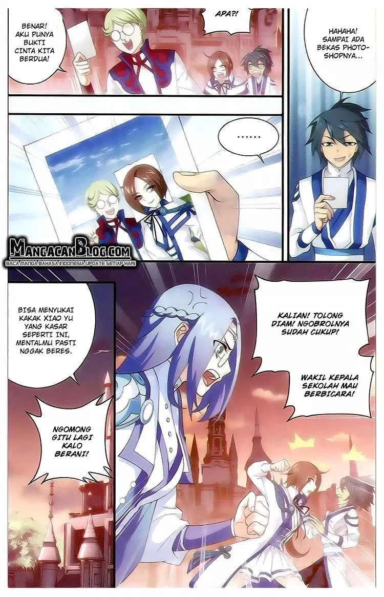 Battle Through the Heavens Chap 111 - Next Chap 112