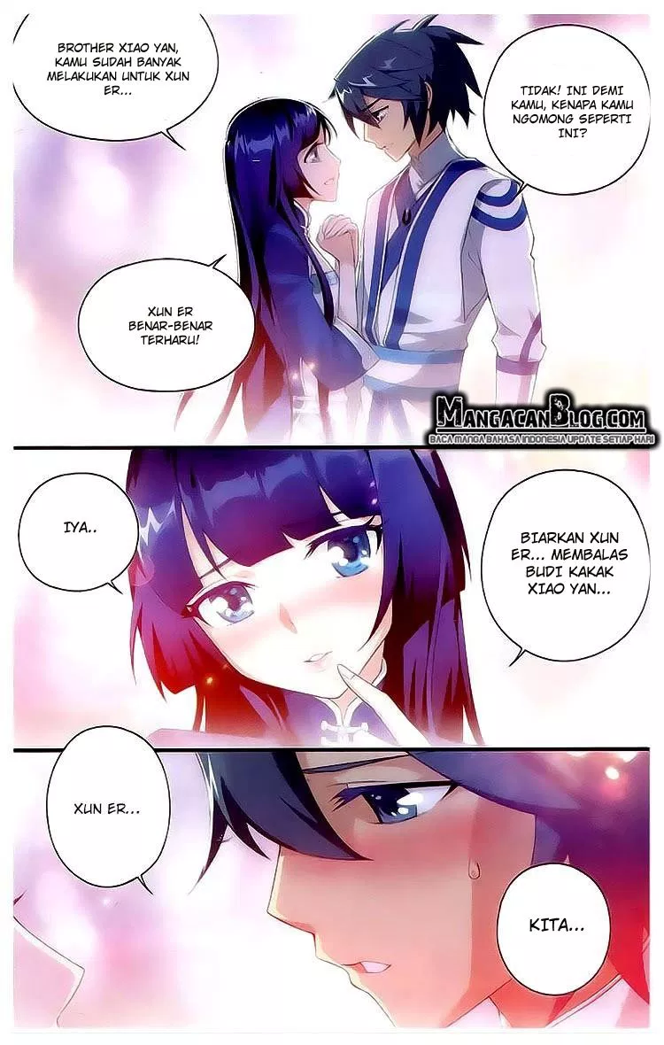 Battle Through the Heavens Chap 111 - Next Chap 112