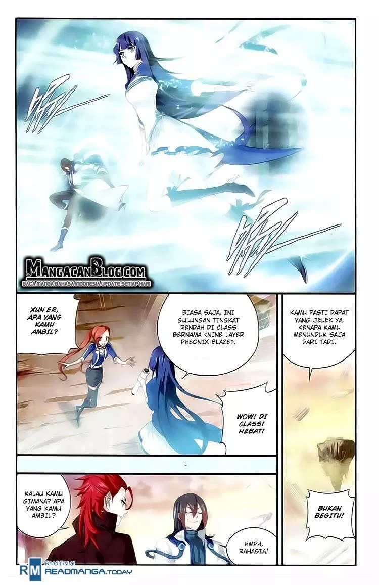 Battle Through the Heavens Chap 112 - Next Chap 113