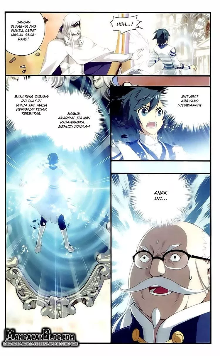 Battle Through the Heavens Chap 112 - Next Chap 113