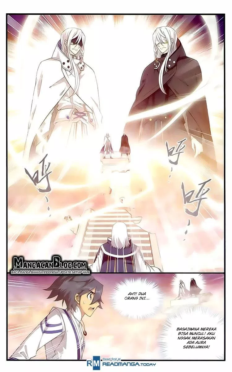 Battle Through the Heavens Chap 112 - Next Chap 113