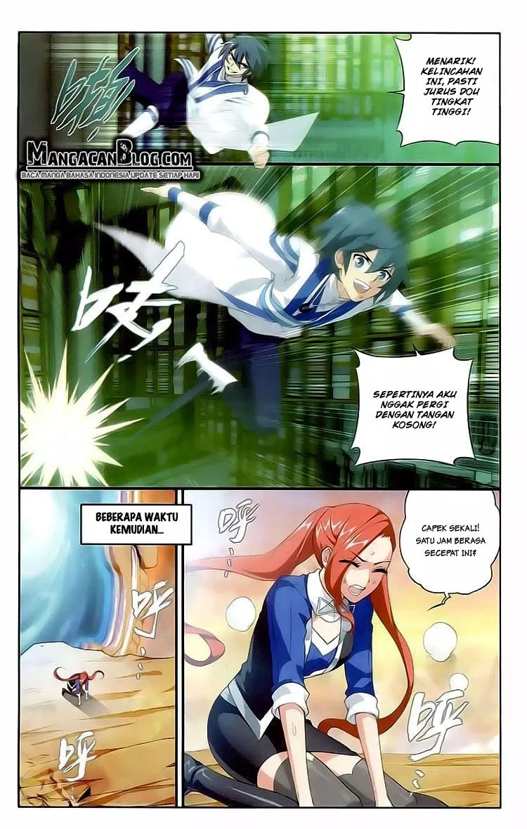 Battle Through the Heavens Chap 112 - Next Chap 113