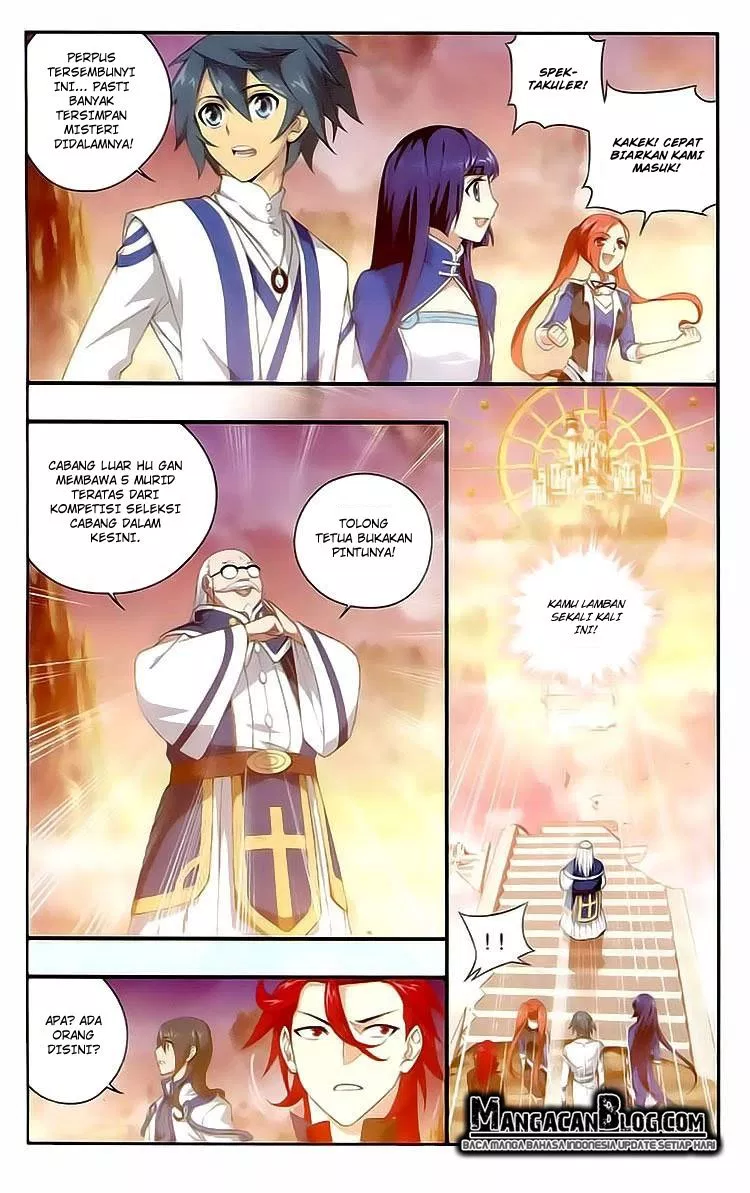 Battle Through the Heavens Chap 112 - Next Chap 113