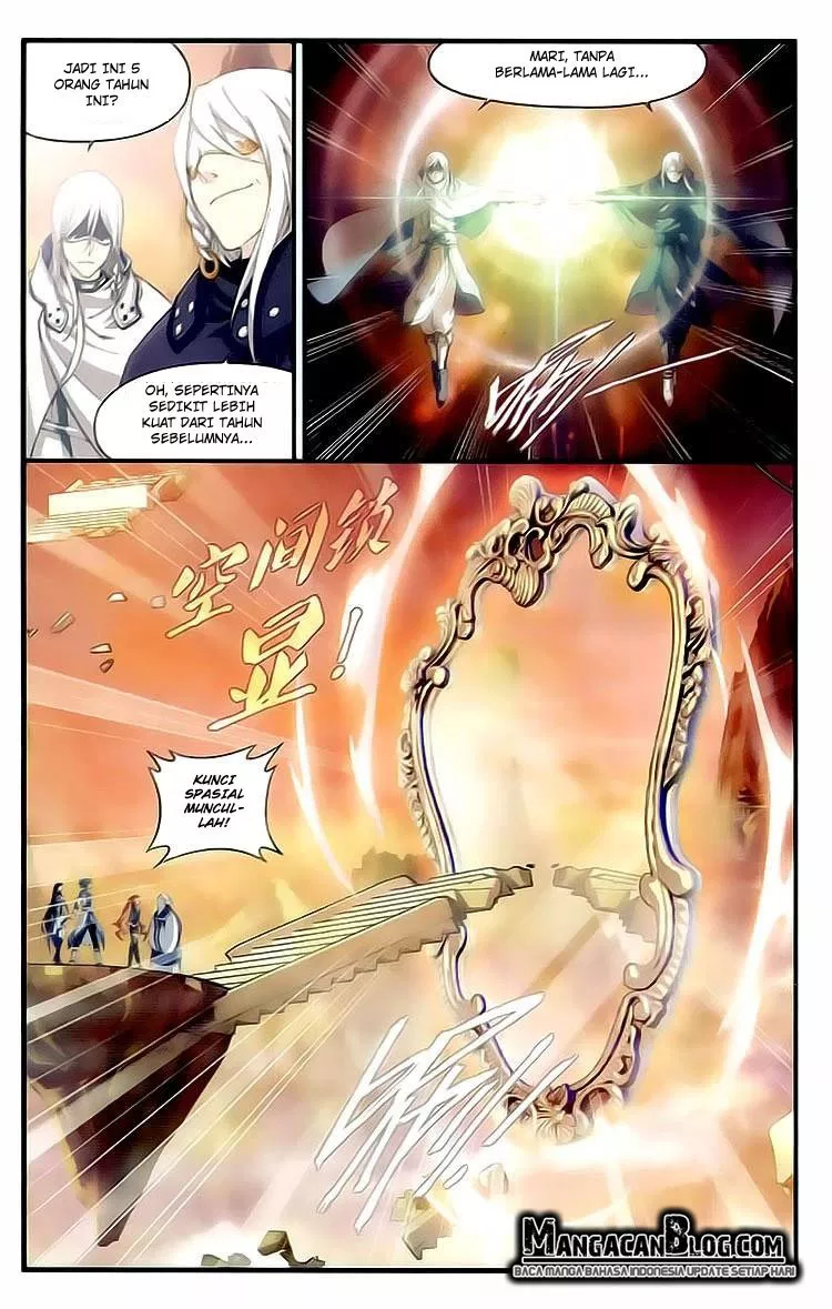 Battle Through the Heavens Chap 112 - Next Chap 113