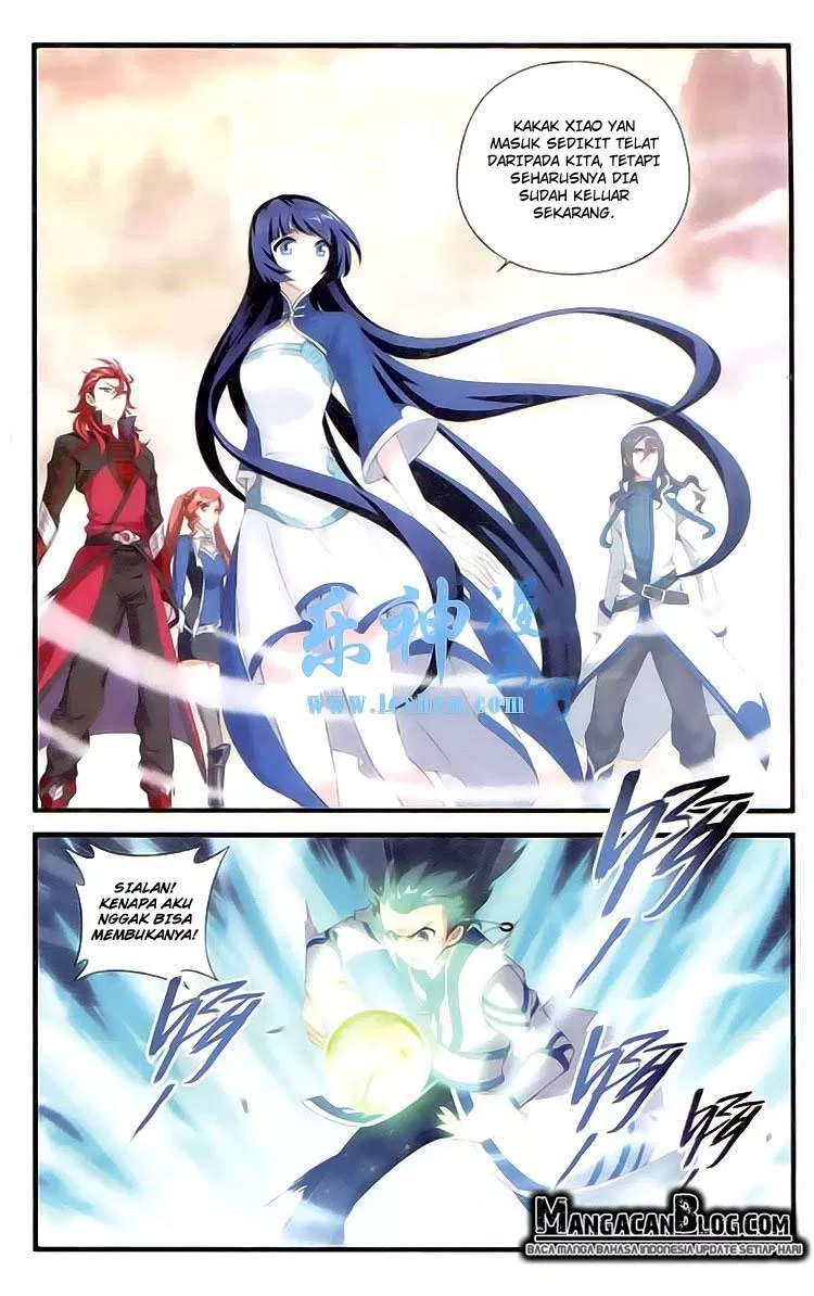 Battle Through the Heavens Chap 113 - Next Chap 114