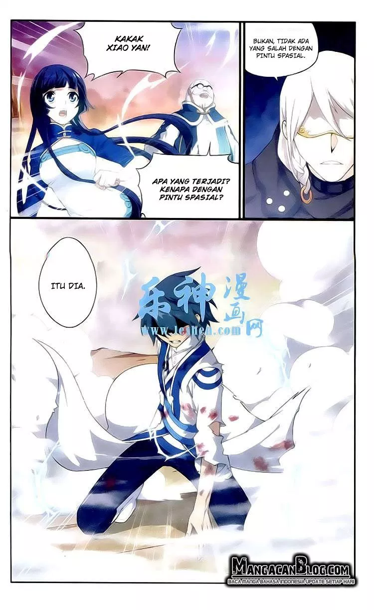 Battle Through the Heavens Chap 113 - Next Chap 114