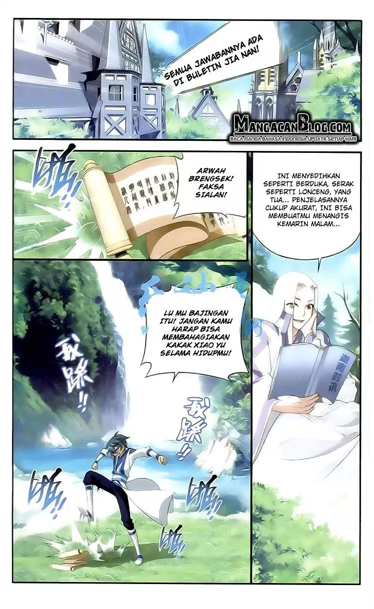 Battle Through the Heavens Chap 113 - Next Chap 114