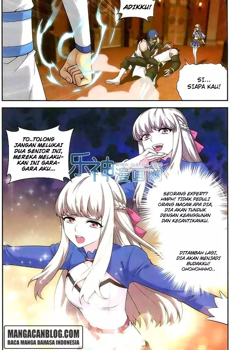 Battle Through the Heavens Chap 127 - Next Chap 128