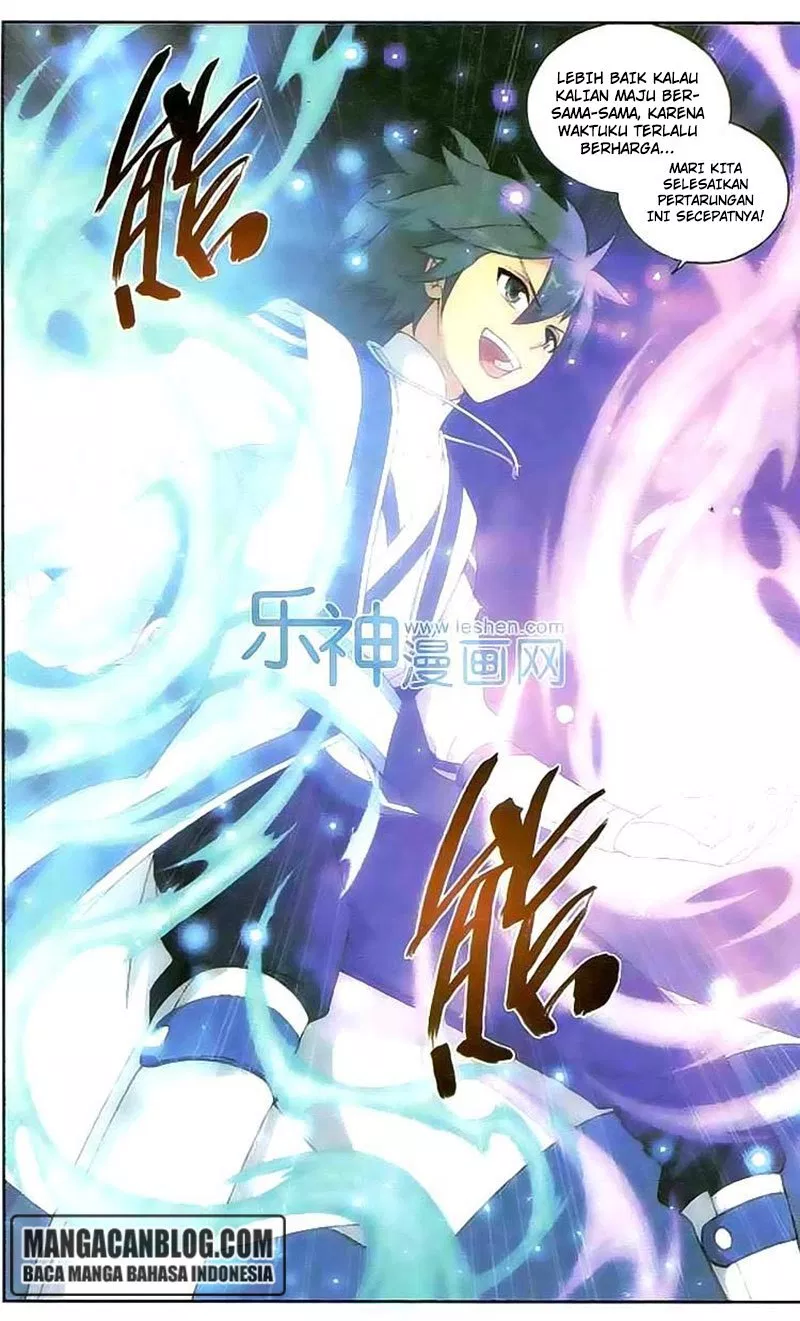 Battle Through the Heavens Chap 127 - Next Chap 128