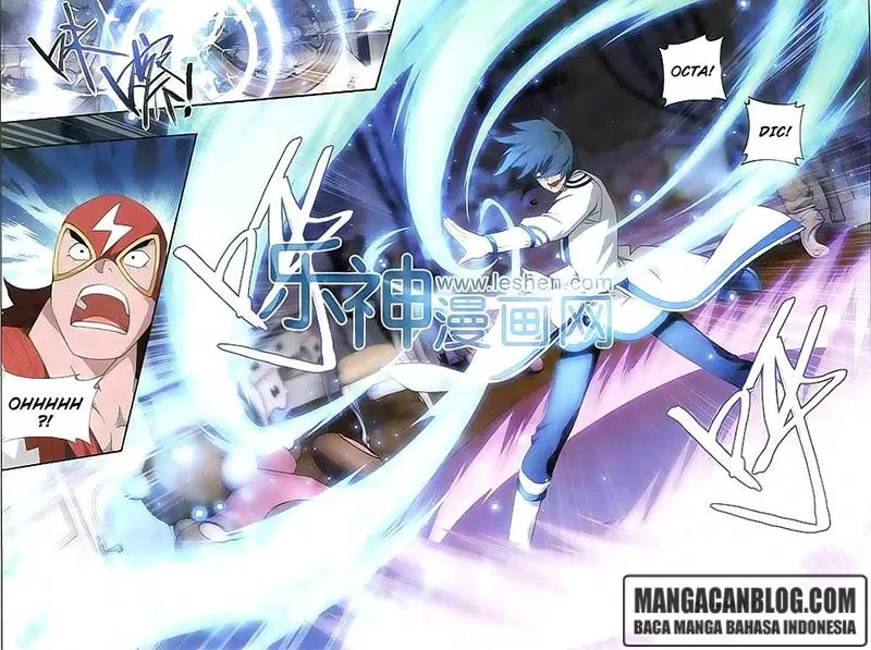 Battle Through the Heavens Chap 127 - Next Chap 128