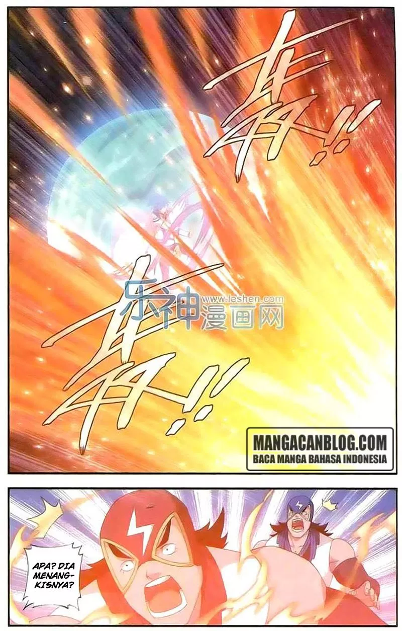 Battle Through the Heavens Chap 127 - Next Chap 128