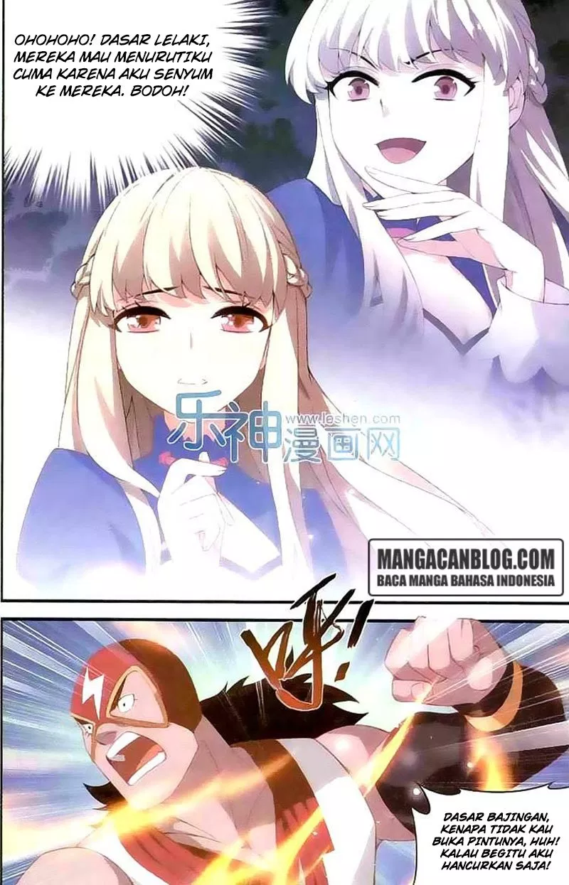 Battle Through the Heavens Chap 127 - Next Chap 128