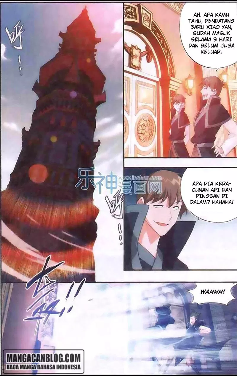 Battle Through the Heavens Chap 124 - Next Chap 125