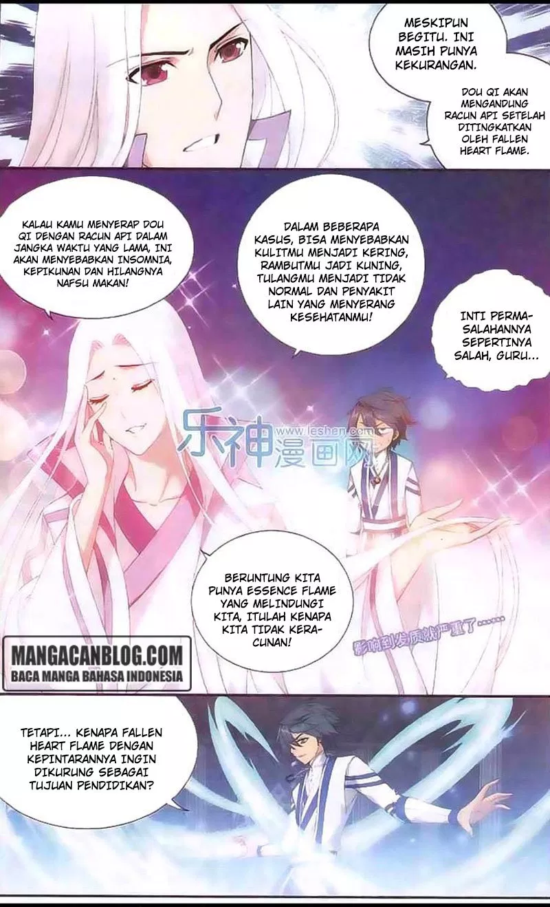 Battle Through the Heavens Chap 124 - Next Chap 125