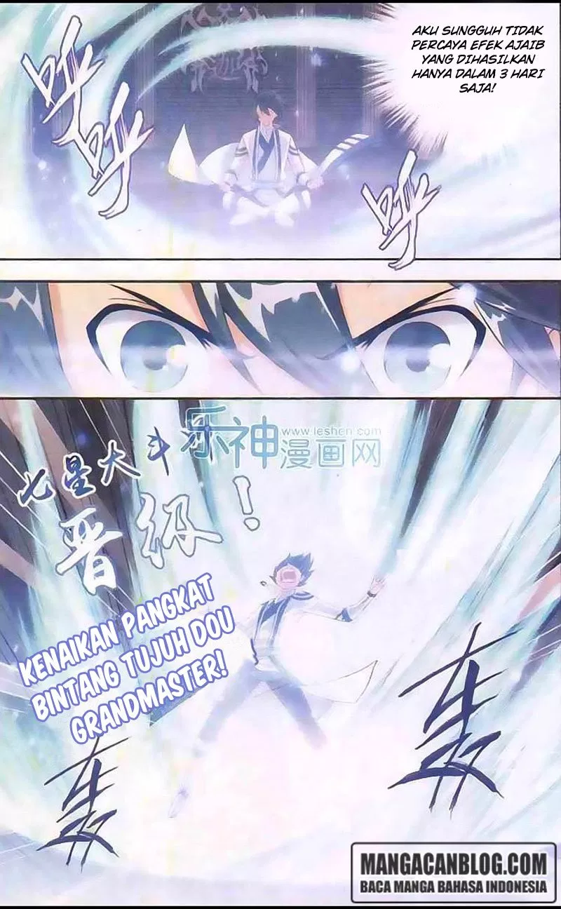 Battle Through the Heavens Chap 124 - Next Chap 125