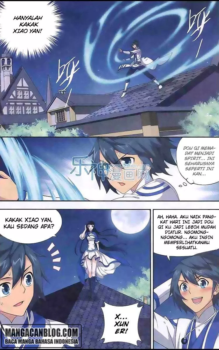 Battle Through the Heavens Chap 124 - Next Chap 125