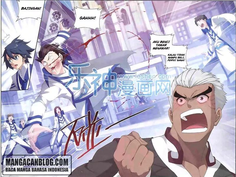 Battle Through the Heavens Chap 125 - Next Chap 126